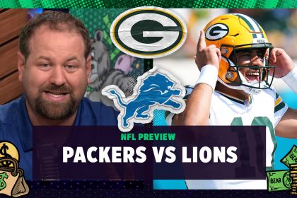 Can the Green Bay Packers pull off the UPSET against the Detroit Lions? | NFL WEEK 9