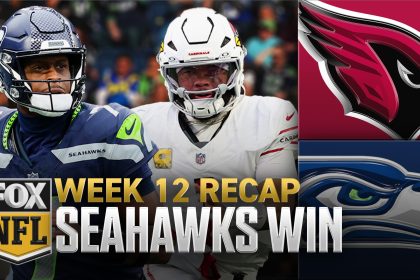 Cardinals vs. Seahawks: Dave Helman, Mark Sanchez and Adam Amin on Seahawks' Win | NFL on FOX