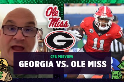 CFB Week 11: Georgia vs. Ole Miss best bets, predictions & odds | Bear Bets