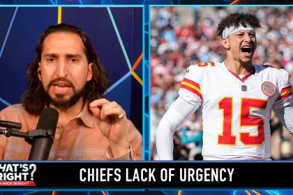 Chiefs close call against the Panthers, do they need more blowouts? | What's Wright?