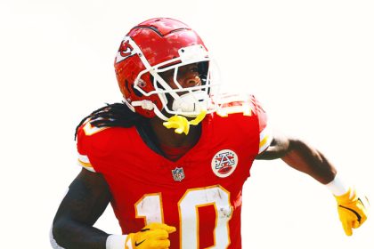 Chiefs could have Isiah Pacheco, Charles Omenihu back for Sunday's trip to Carolina