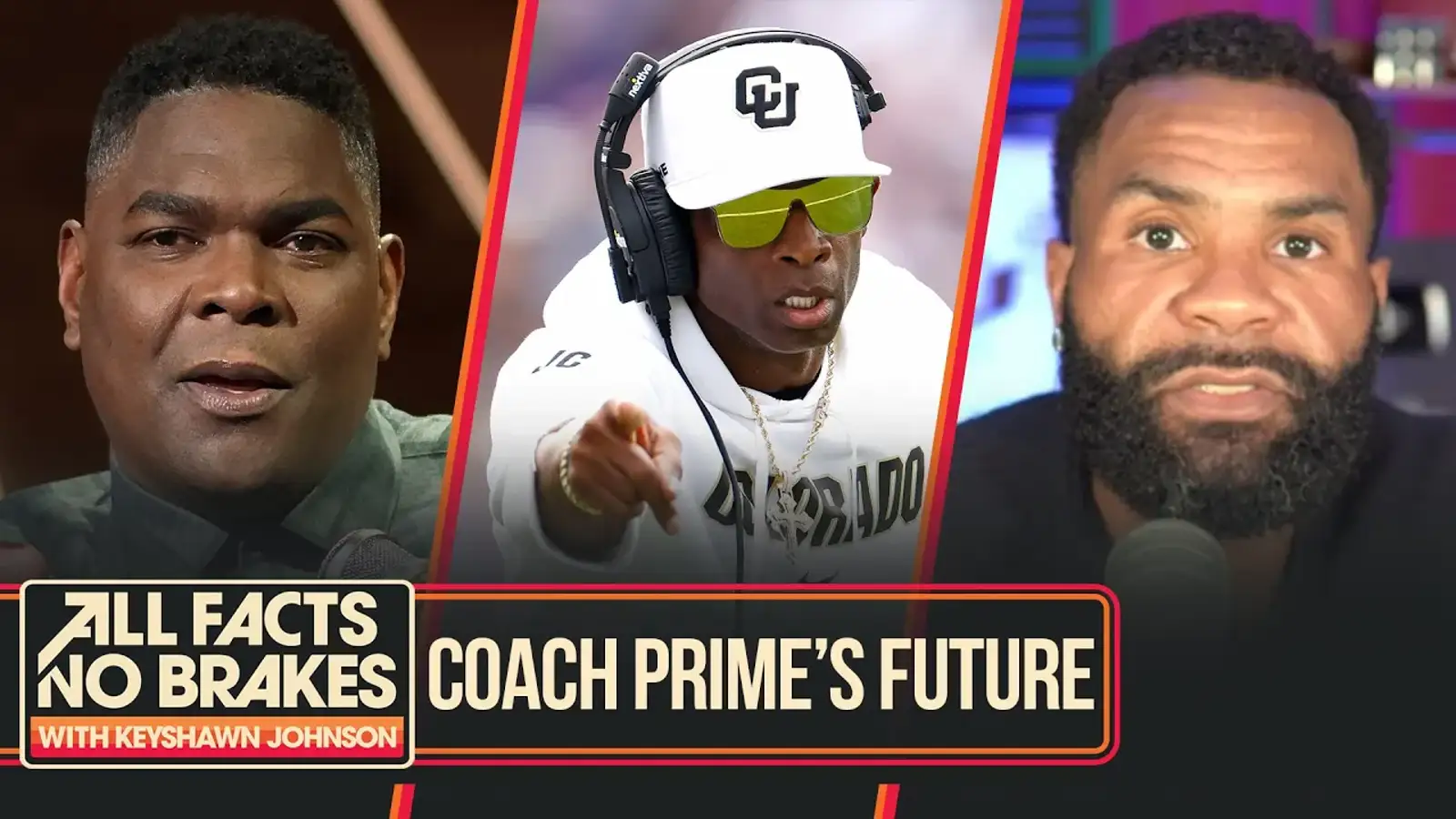 Coach Prime's future: Will he stay at Colorado or move on? 