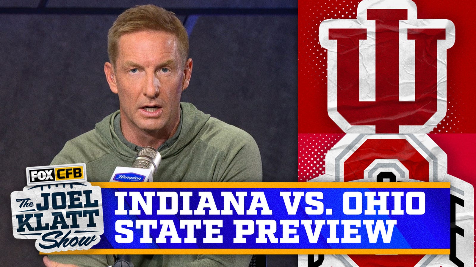 Indiana vs. Ohio State: Who will win this top-5 clash in the Big Ten? 