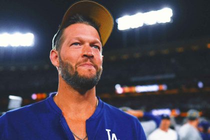 Clayton Kershaw declines $10 million option with Dodgers, becomes free agent