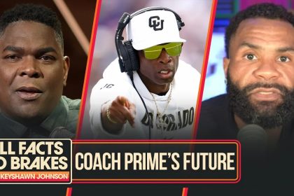 Coach Prime's future: Will he stay at Colorado or move on? | All Facts No Brakes