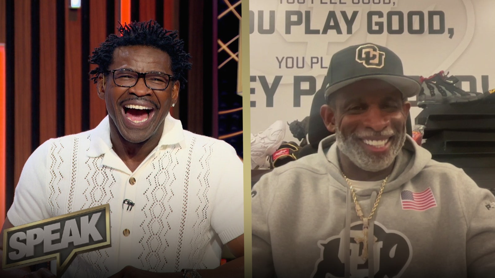 Michael Irvin asked Deion Sanders about coaching the Cowboys