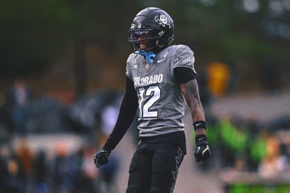 Colorado star Travis Hunter 'for sure' entering NFL Draft but focused on Big 12 title race