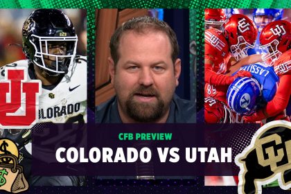 Colorado vs. Utah: CFB Week 12 Super Six | Bear Bets