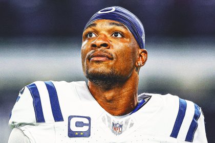 Colts announce Anthony Richardson as starting QB for remainder of 2024 season