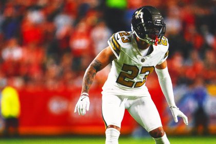 Commanders acquire Pro Bowl CB Marshon Lattimore from Saints