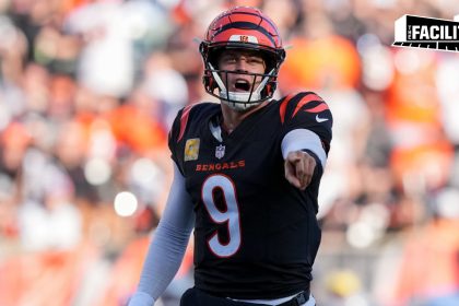 Could Joe Burrow ultimately be an MVP candidate if Bengals turn it around? | The Facility