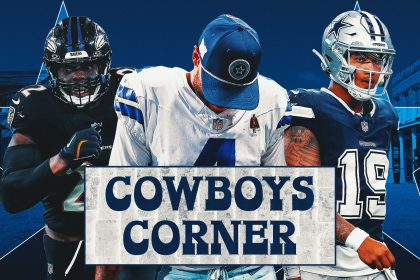 Cowboys Corner: Lost season without Dak Prescott? Trey Lance time? Playoffs?!