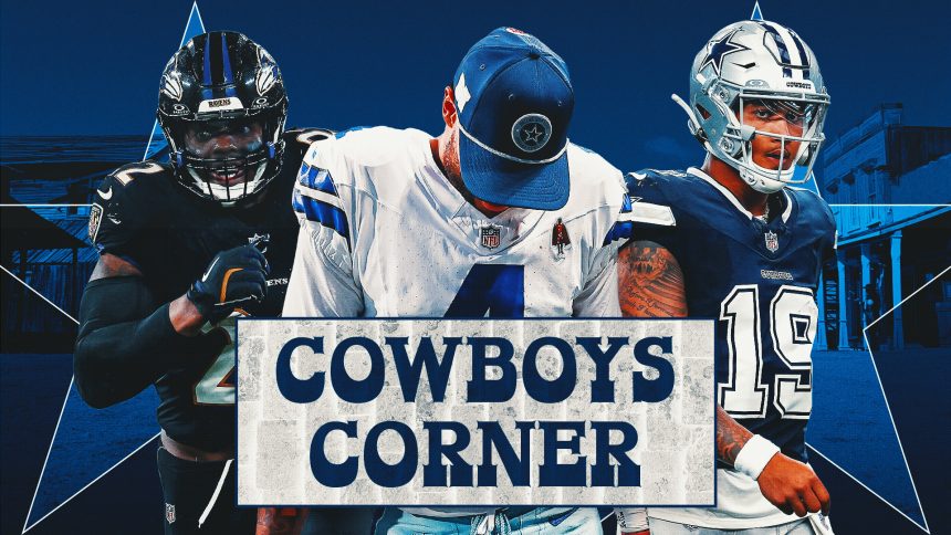 Cowboys Corner: Lost season without Dak Prescott? Trey Lance time? Playoffs?!