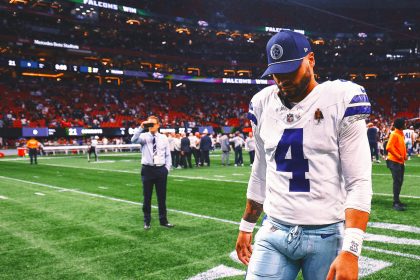 Cowboys QB Dak Prescott (hamstring) to miss multiple games, per reports