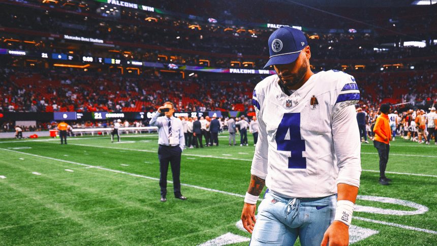 Cowboys QB Dak Prescott likely to undergo season-ending surgery, per reports