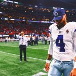 Cowboys QB Dak Prescott to undergo season-ending surgery on torn hamstring