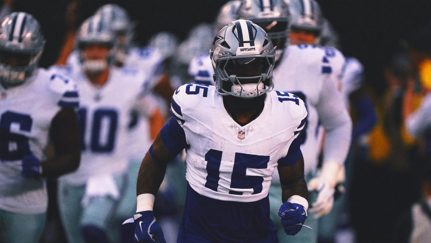 Cowboys RB Ezekiel Elliott reportedly won't play vs. Falcons for disciplinary reasons