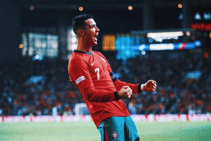 Cristiano Ronaldo scores brace as Portugal hammers Poland to progress in Nations League