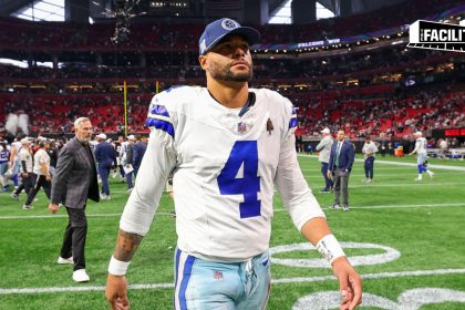 Dak Prescott 'likely' heading to IR with hamstring injury | The Facility