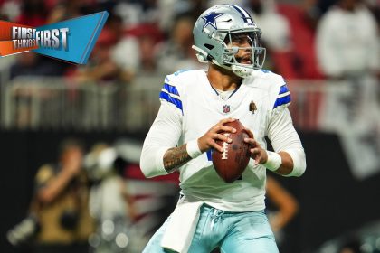 Dak Prescott out for season, Should the Cowboys have re-signed him? | First Things First