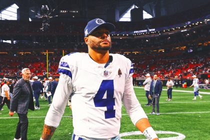 Dak Prescott wants to avoid surgery on hamstring and return this season