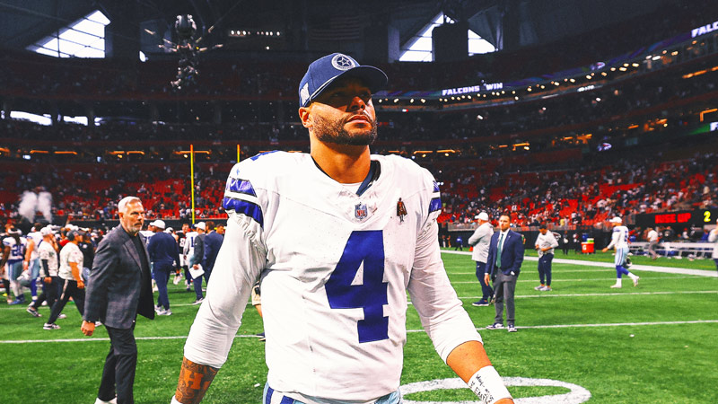 Dak Prescott wants to avoid surgery on hamstring and return this season