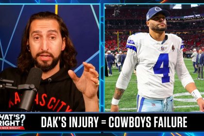 Dak Prescott's injury represents the Cowboys' front office failures | What's Wright?