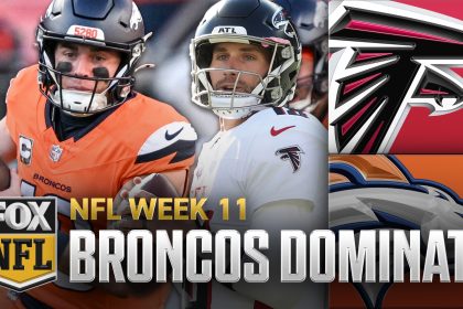 Darryl Johnston & Kevin Kugler break down Bo Nix, Broncos' impressive win over Falcons | NFL on FOX