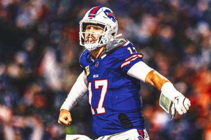 Did Josh Allen, Bills create a blueprint to beat Chiefs others can replicate?