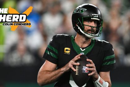 Did the Jets save their season? | The Herd