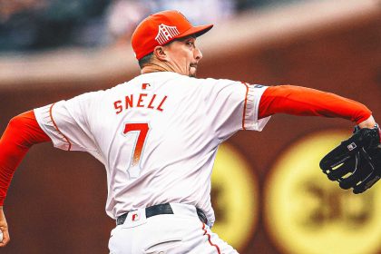 Dodgers flex spending power in adding Blake Snell to championship roster