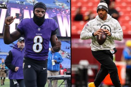 Does Lamar Jackson or Russell Wilson need a win more in Week 11? | The Facility