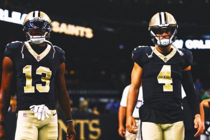 Does Michael Thomas' rant about Derek Carr speak for Saints' locker room?