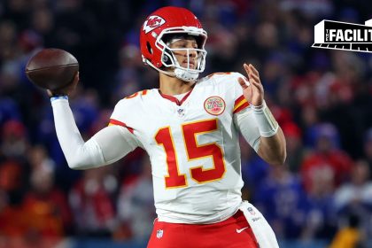 Does Patrick Mahomes need a 'get right' game vs. Panthers? | The Facility