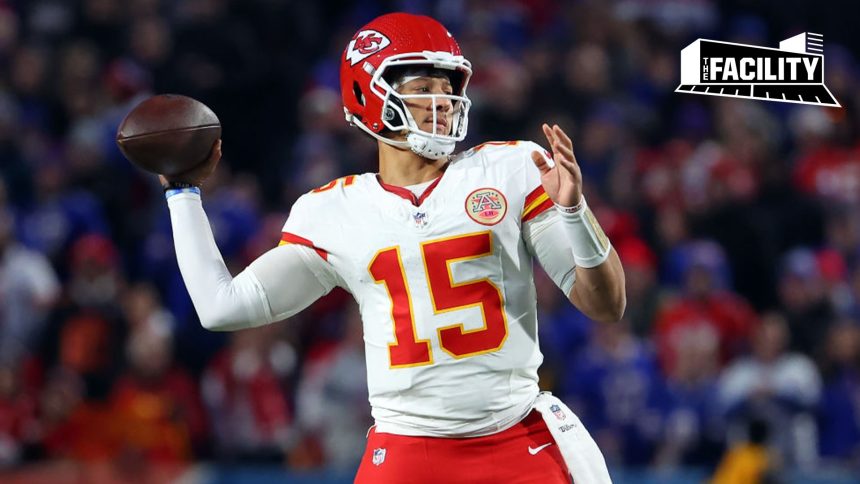 Does Patrick Mahomes need a 'get right' game vs. Panthers? | The Facility