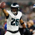 Eagles beat Rams 37-20, Is Saquon Barkley the MVP frontrunner? | Breakfast Ball