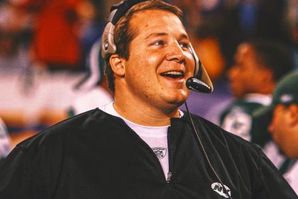 Eric Mangini doesn't rule out a return as head coach of the New York Jets