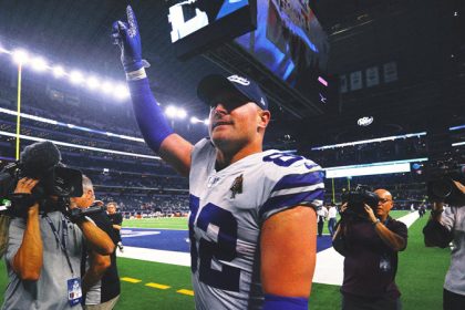 Former Cowboy Jason Witten 'can be a top [NFL] coach,' says Jerry Jones