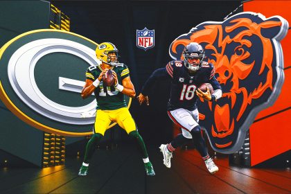 FOX Super 6 contest: Chris 'The Bear' Fallica's NFL Week 11 picks