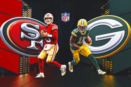 FOX Super 6 contest: Chris 'The Bear' Fallica's NFL Week 12 picks