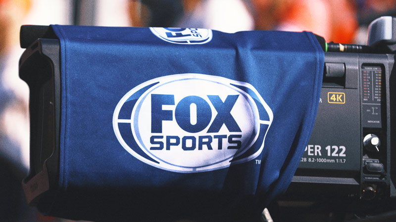 FOX's NFL pregame show will originate from Naval Base San Diego on Sunday