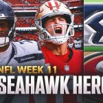 Geno Smith, Seattle Seahawks SHOCK Brock Purdy, San Francisco 49ers | NFL on FOX Pod