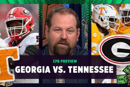 Georgia vs. Tennessee best bets, predictions & odds in CFB Week 12 | Bear Bets