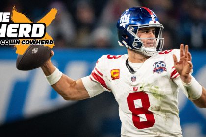 Giants release Daniel Jones | The Herd