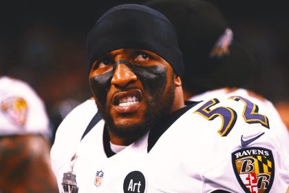 Hall of Famer Ray Lewis reportedly a candidate for Florida Atlantic HC job