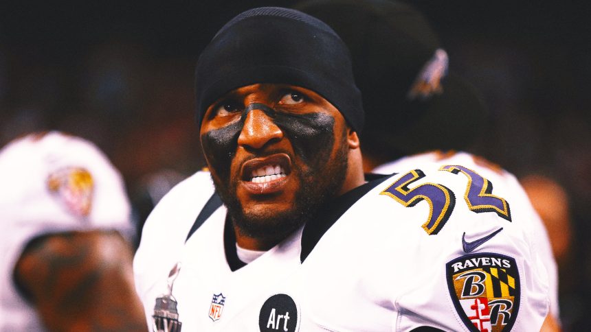 Hall of Famer Ray Lewis reportedly a candidate for Florida Atlantic HC job