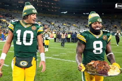 Have the Packers caught the NFL's attention with 7th win in their last 8 games? | The Facility