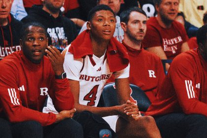 Highly touted freshman Ace Bailey to miss No. 25 Rutgers' opener with undisclosed injury