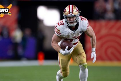 How Christian McCaffrey's return will impact the 49ers | The Herd