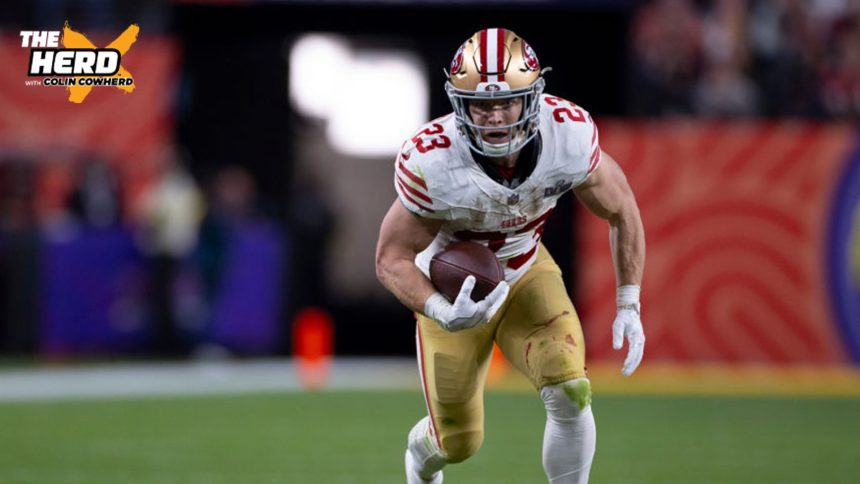 How Christian McCaffrey's return will impact the 49ers | The Herd